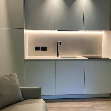 Hotel apartamentowy Evangelisti Palace 4*