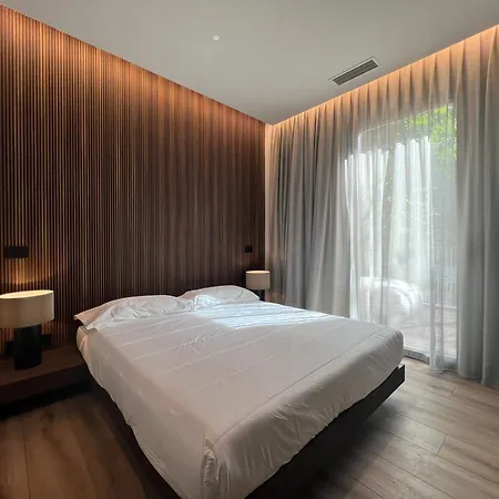 Hotel apartamentowy Evangelisti Palace 4*