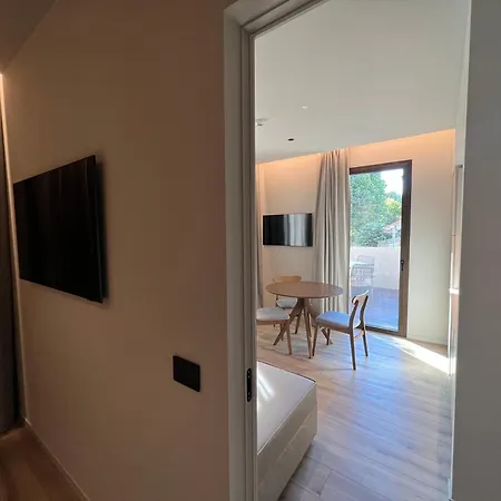 Hotel apartamentowy Evangelisti Palace Bellaria-Igea Marina