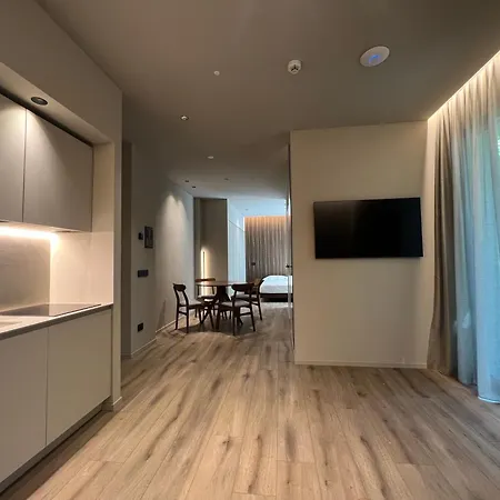 Evangelisti Palace Hotel apartamentowy 4*