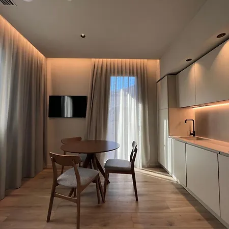 Evangelisti Palace Hotel apartamentowy 4*