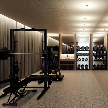 Evangelisti Palace Lejlighedshotel 4*