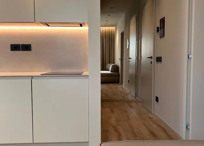 Appart hôtel Evangelisti Palace Bellaria-Igea Marina