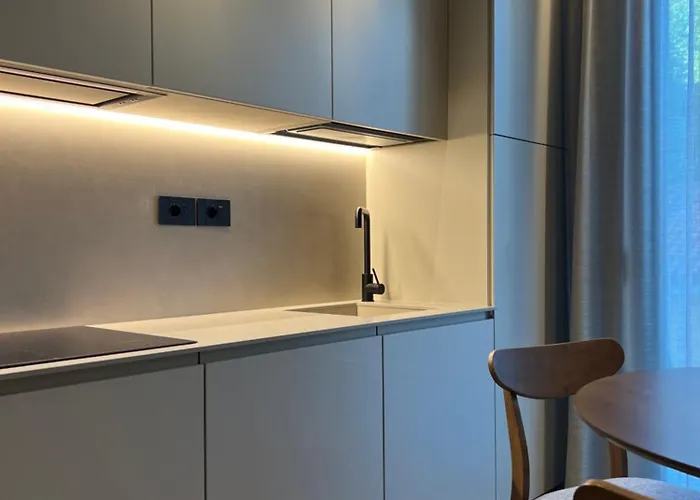 Lejlighedshotel Evangelisti Palace