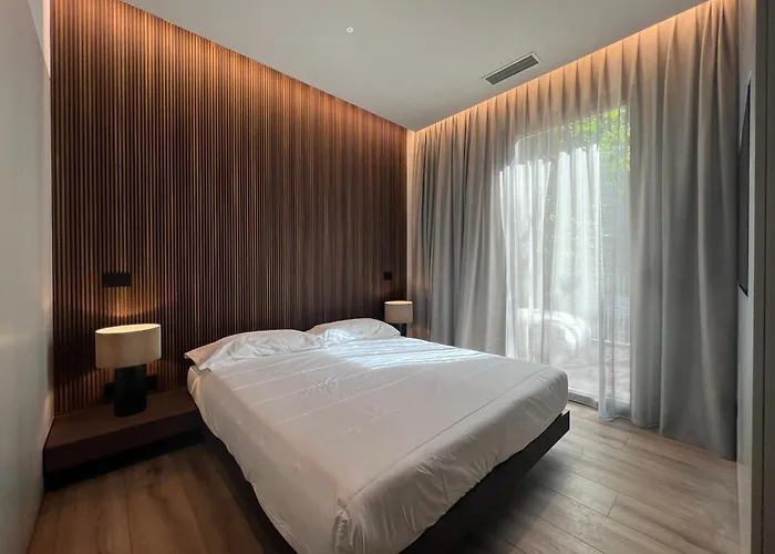 Appart hôtel Evangelisti Palace 4*