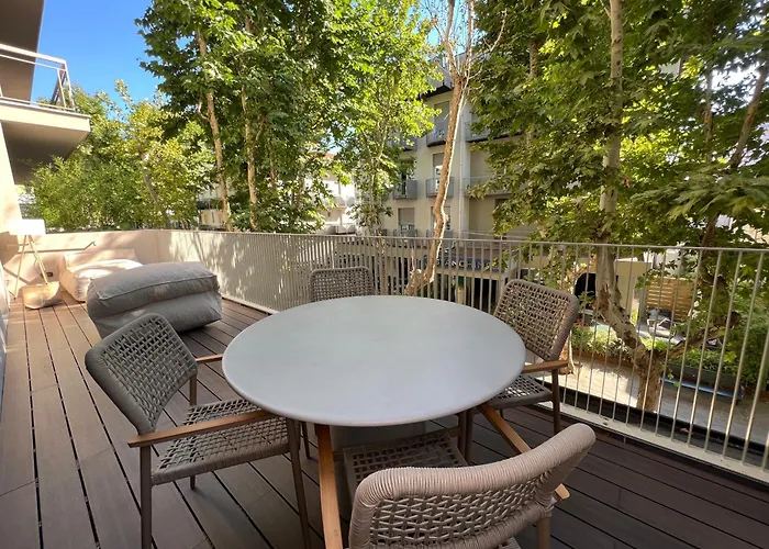 Evangelisti Palace 4* Bellaria-Igea Marina