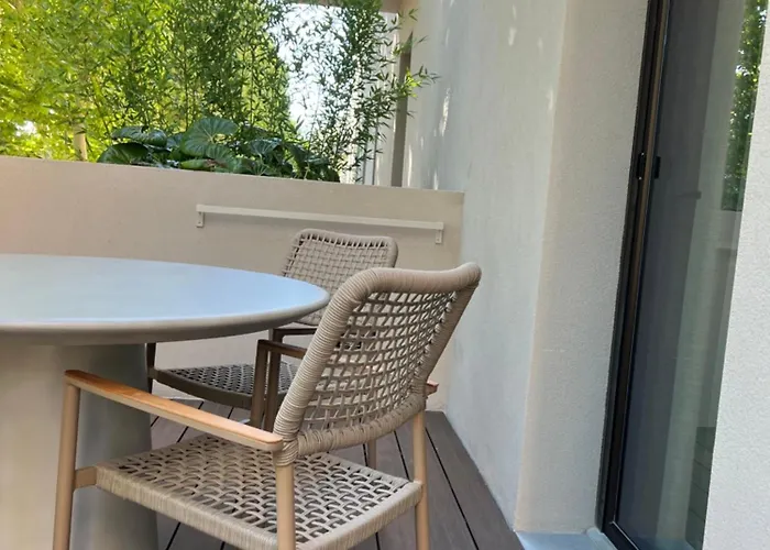 Evangelisti Palace Hotel apartamentowy