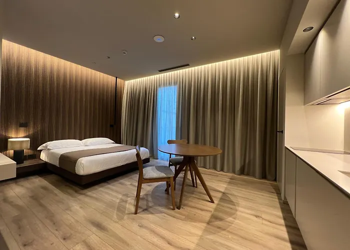 Appart hôtel Evangelisti Palace 4*