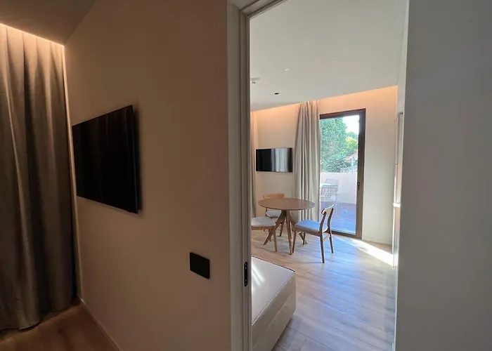 Hotel apartamentowy Evangelisti Palace Bellaria-Igea Marina