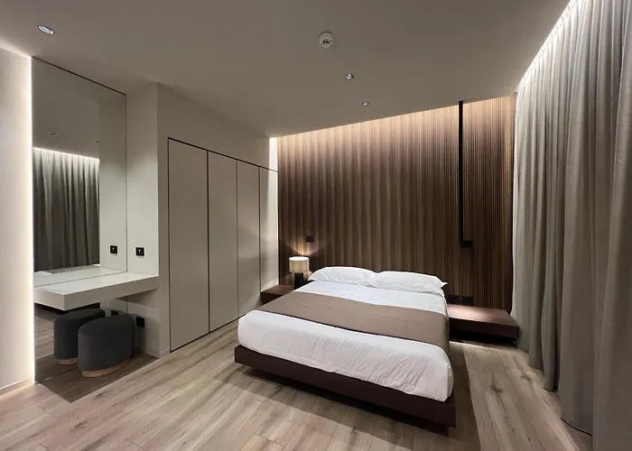 Evangelisti Palace Appart hôtel