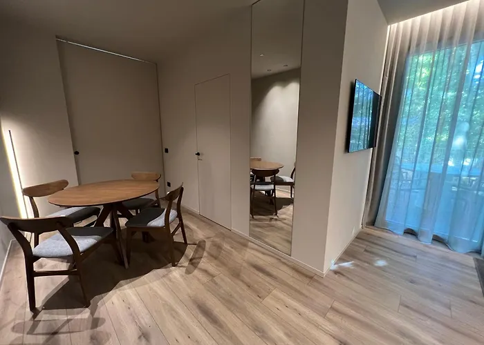 Appart hôtel Evangelisti Palace