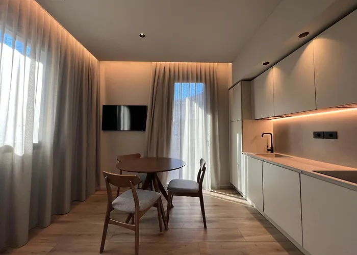 Evangelisti Palace Lejlighedshotel 4*