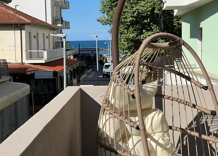 Hotel apartamentowy Evangelisti Palace