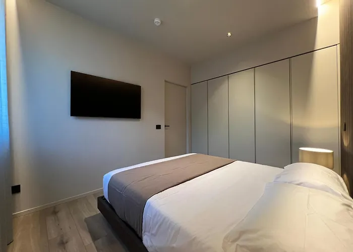 Appart hôtel Evangelisti Palace 4*