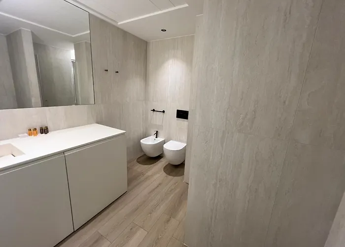 Hotel apartamentowy Evangelisti Palace 4*