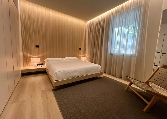 Lejlighedshotel Evangelisti Palace Bellaria-Igea Marina