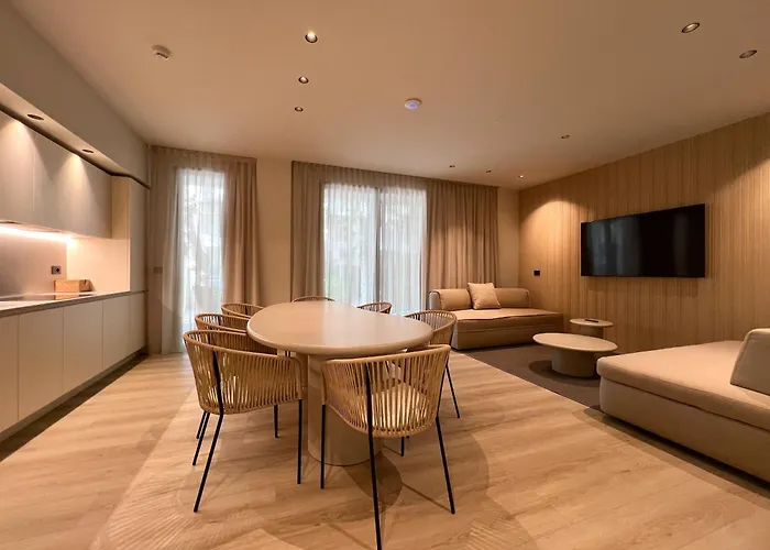 Lejlighedshotel Evangelisti Palace