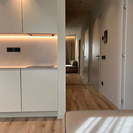 Lägenhetshotell Evangelisti Palace Bellaria-Igea Marina