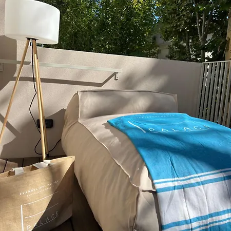 Evangelisti Palace Aparthotel 4*