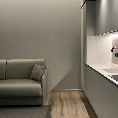 Evangelisti Palace Lägenhetshotell Bellaria-Igea Marina