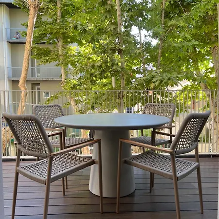 Evangelisti Palace Lägenhetshotell