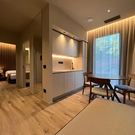 Evangelisti Palace Aparthotel