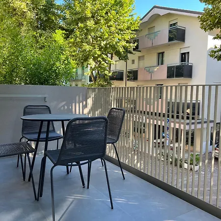 Evangelisti Palace Lägenhetshotell