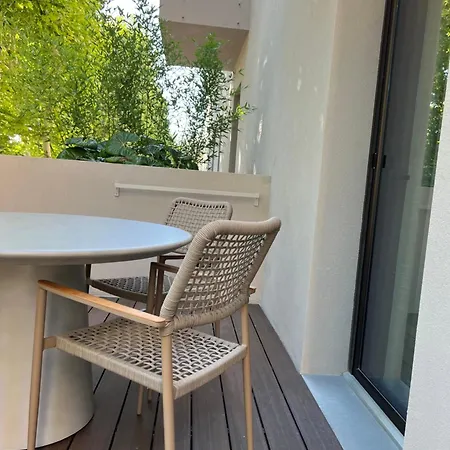 Evangelisti Palace Lägenhetshotell