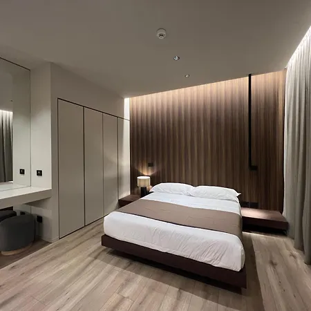 Evangelisti Palace Lägenhetshotell