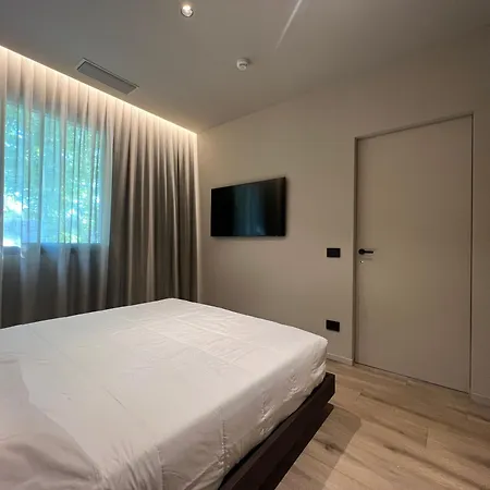 Lägenhetshotell Evangelisti Palace