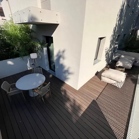 Lägenhetshotell Evangelisti Palace Bellaria-Igea Marina