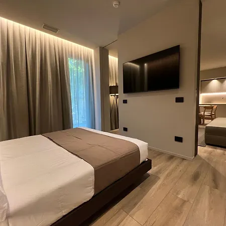 Aparthotel Evangelisti Palace