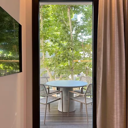 Evangelisti Palace Aparthotel 4*