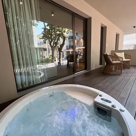 Lägenhetshotell Evangelisti Palace