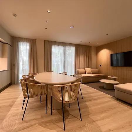 Apart-hotel Evangelisti Palace