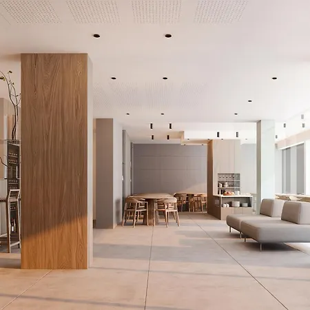 Apart-hotel Evangelisti Palace