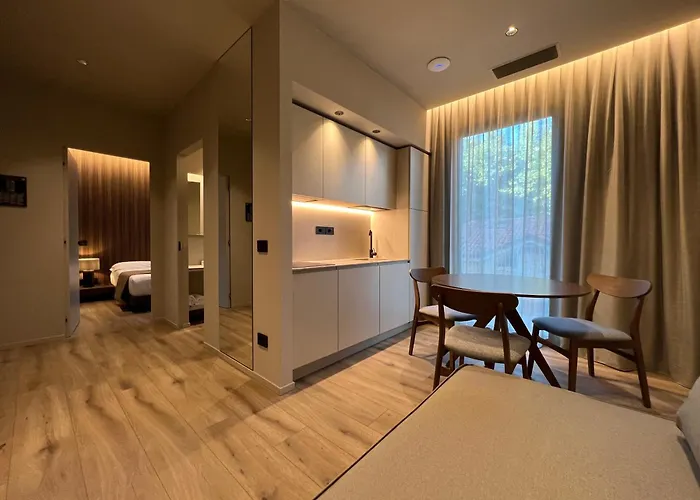 Evangelisti Palace شقة فندقية