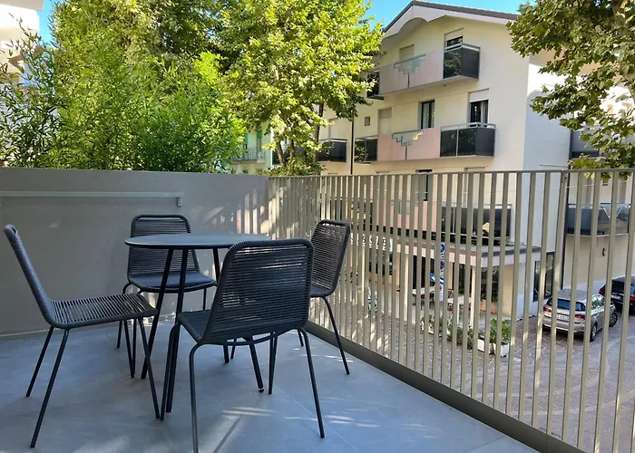Evangelisti Palace Hotel apartamentowy