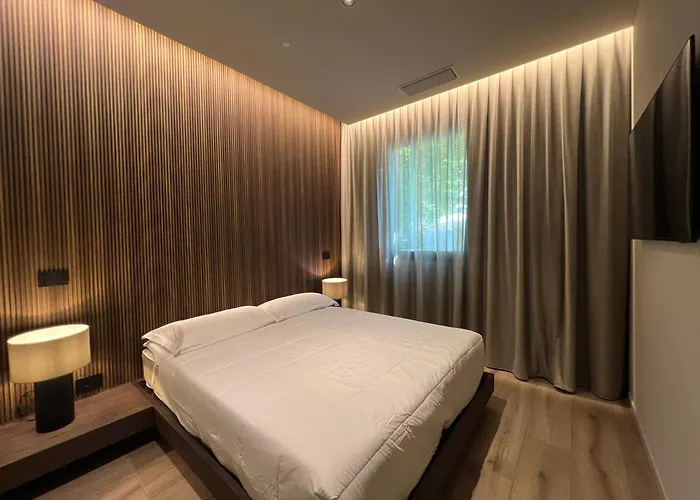 Evangelisti Palace Hotel apartamentowy 4*