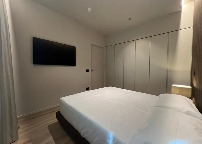 Hotel apartamentowy Evangelisti Palace 4*