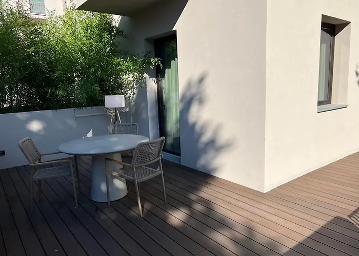 Evangelisti Palace Hotel apartamentowy Bellaria-Igea Marina