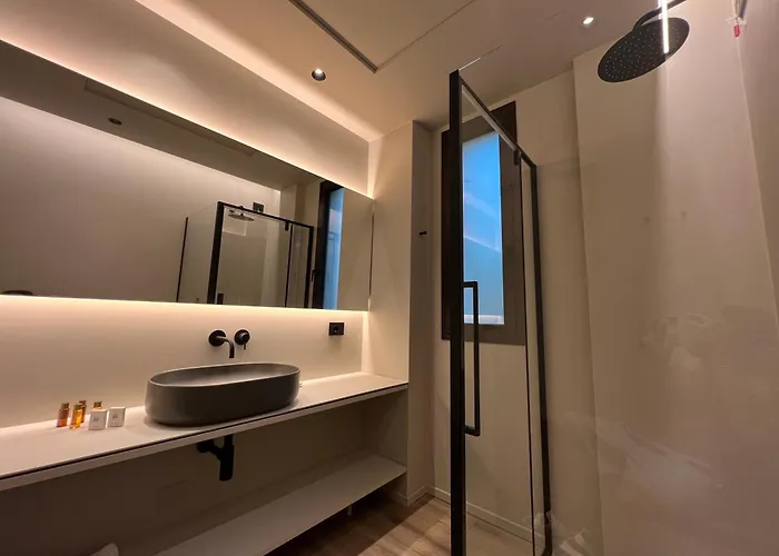 Hotel apartamentowy Evangelisti Palace 4*