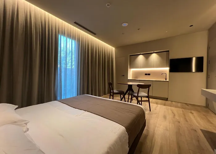 شقة فندقية Evangelisti Palace 4*