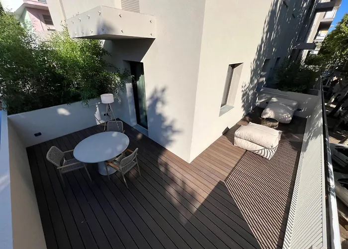 Apart-hotel Evangelisti Palace Bellaria-Igea Marina